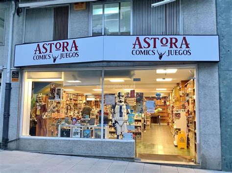 astora comics